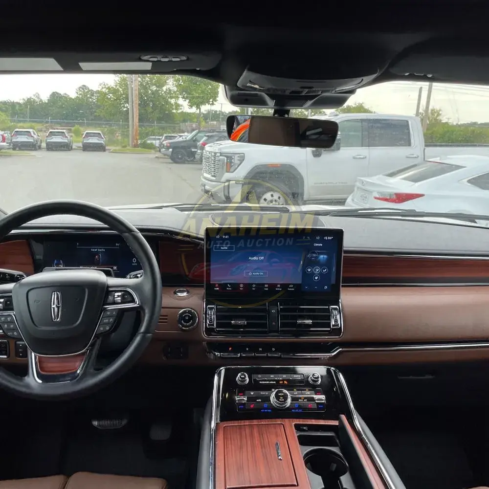 2024 Lincoln Navigator Reserve