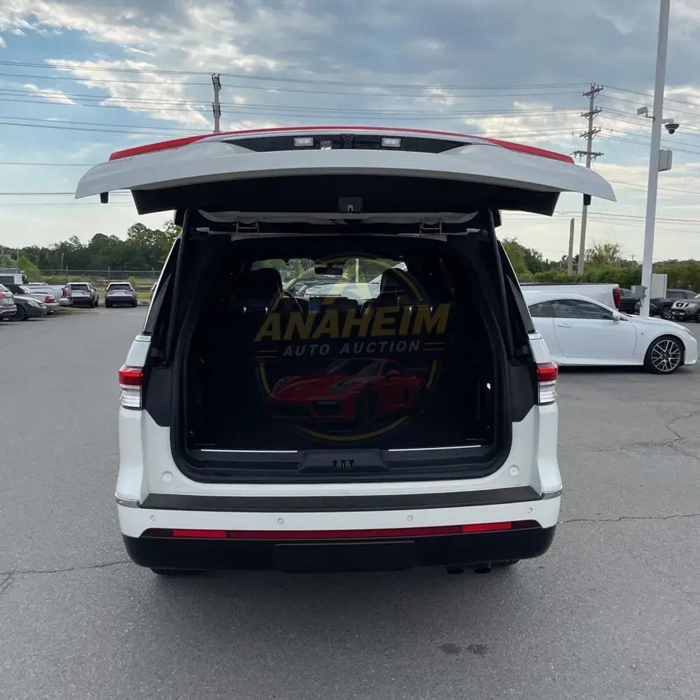2024 Lincoln Navigator Reserve