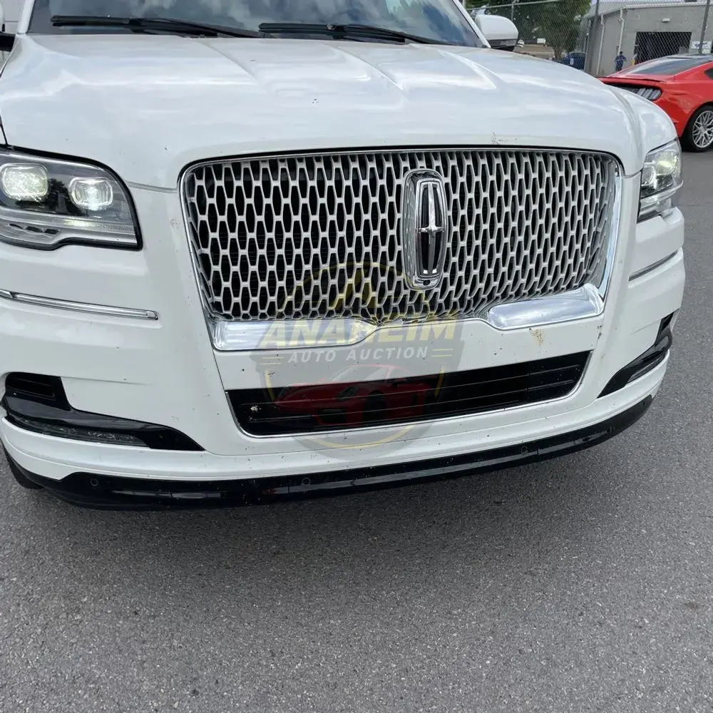 2024 Lincoln Navigator Reserve