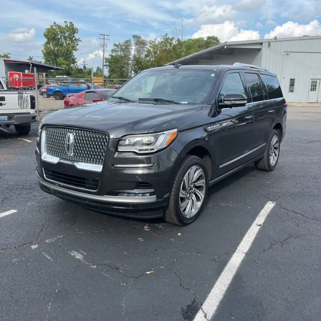 2023 Lincoln Navigator Reserve