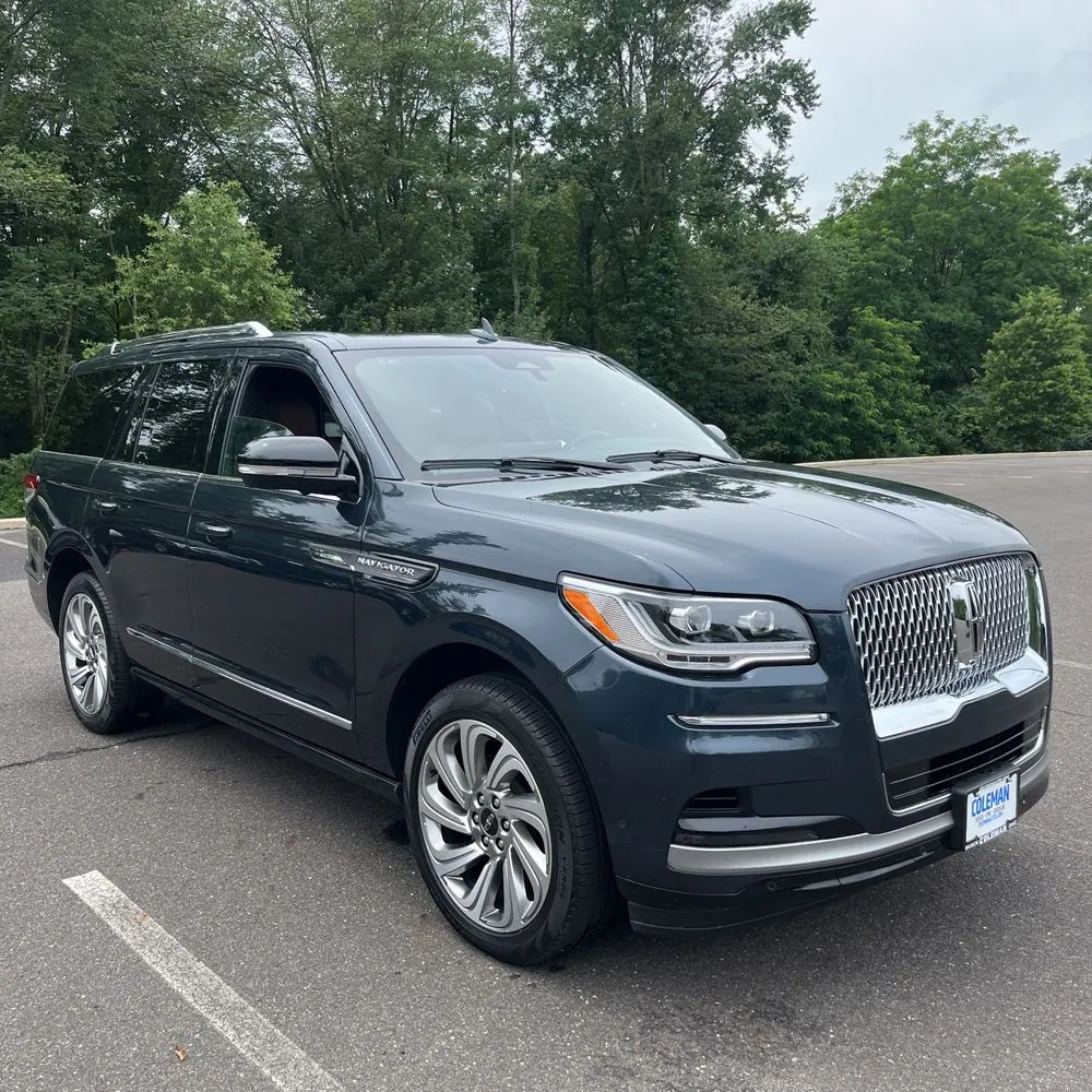2024 Lincoln Navigator Reserve