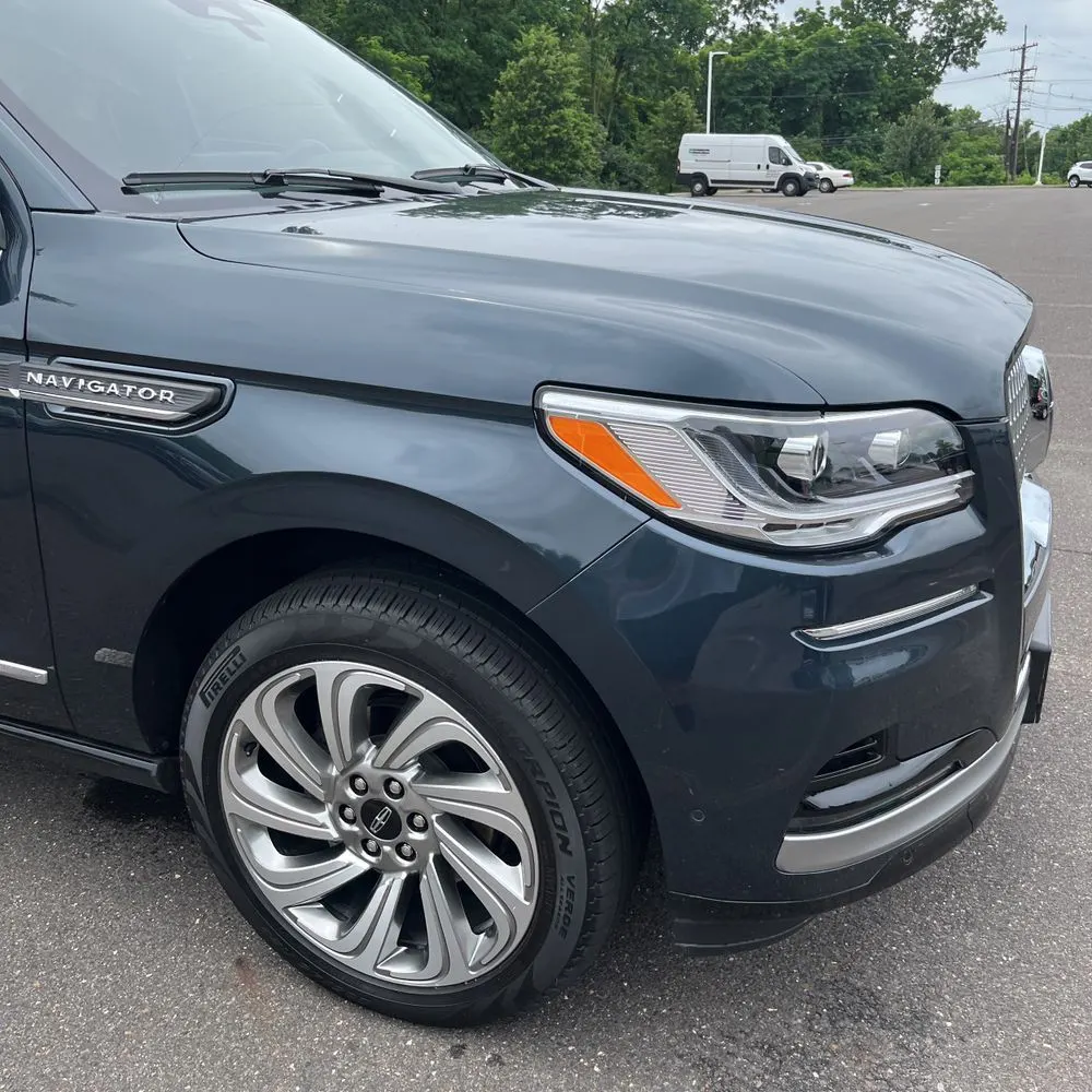 2024 Lincoln Navigator Reserve