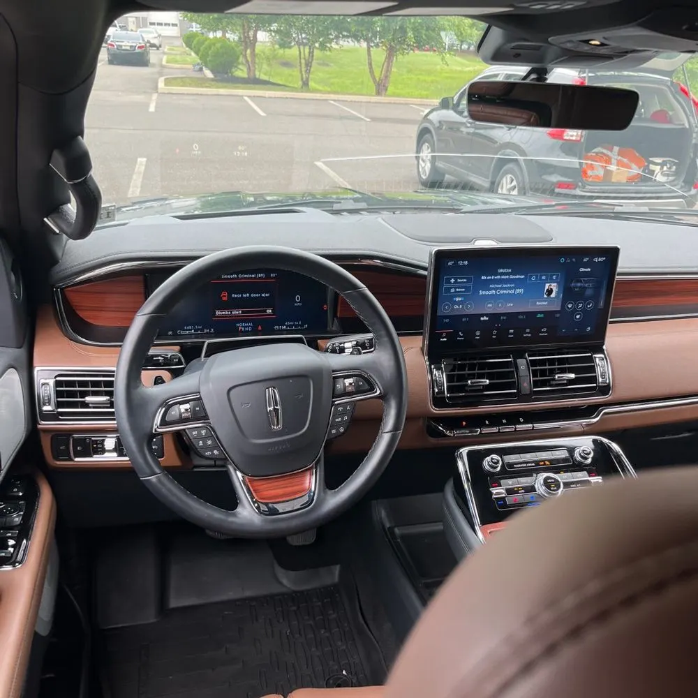 2024 Lincoln Navigator Reserve