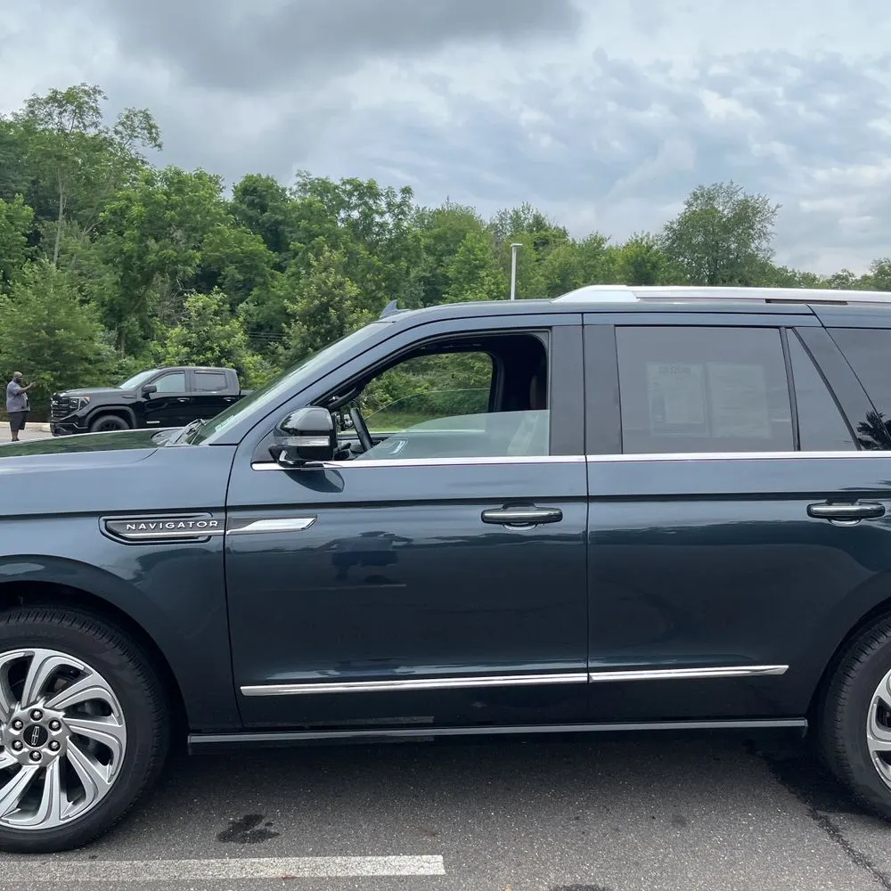 2024 Lincoln Navigator Reserve