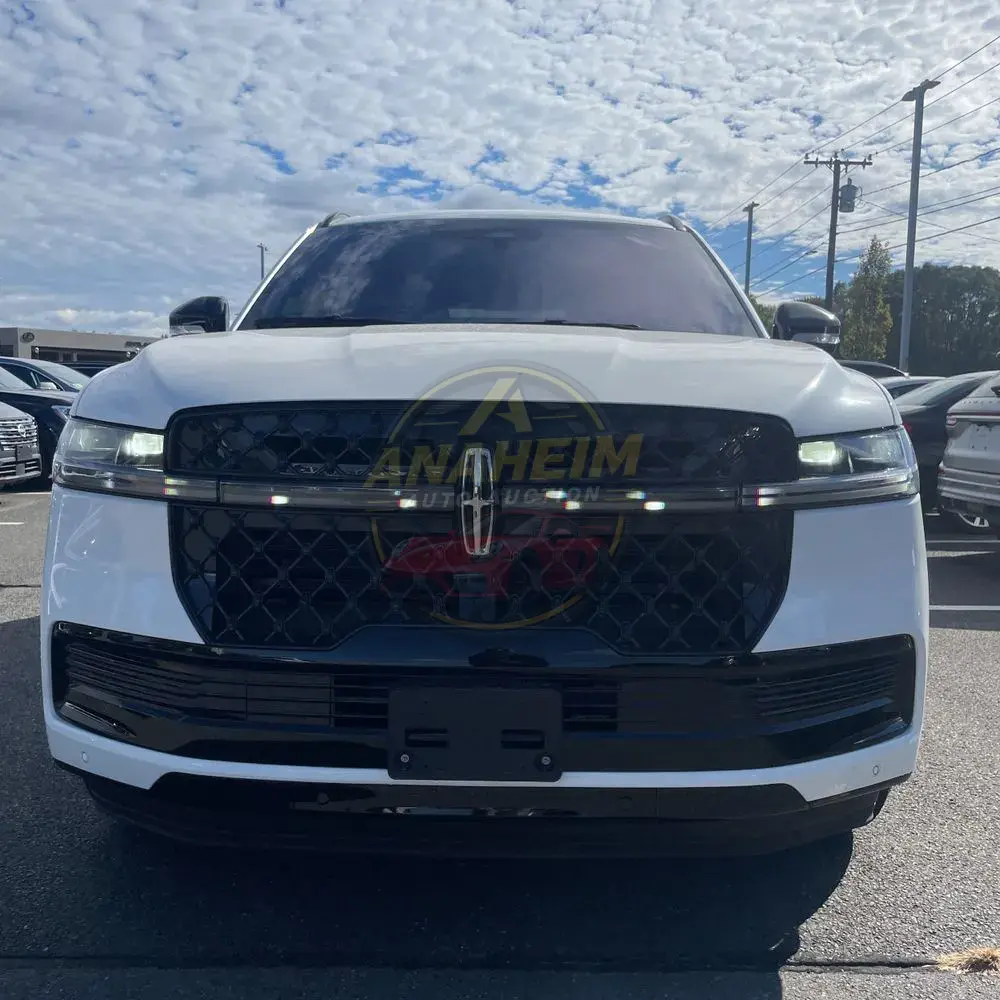2025 Lincoln Navigator Reserve