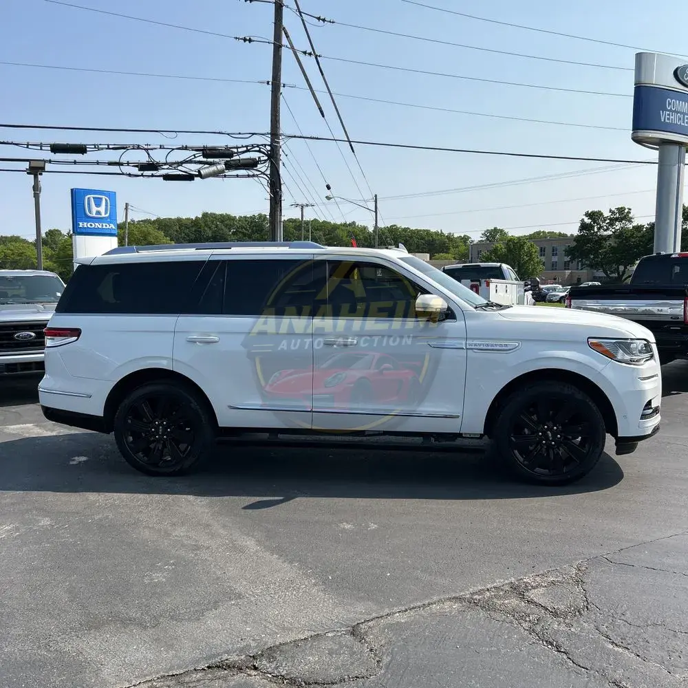 2024 Lincoln Navigator Reserve