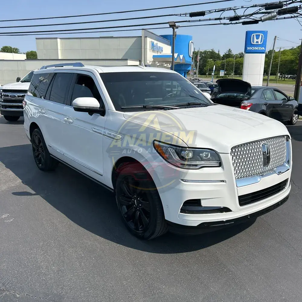 2024 Lincoln Navigator Reserve