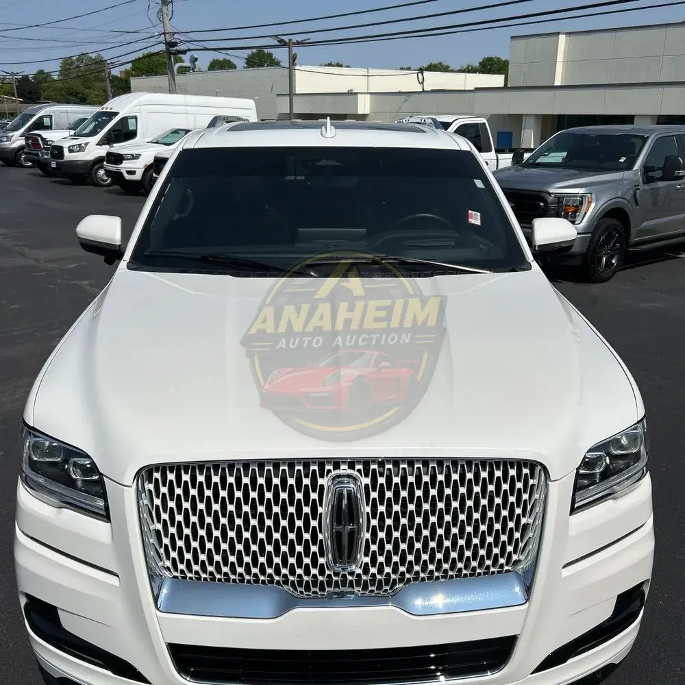 2024 Lincoln Navigator Reserve