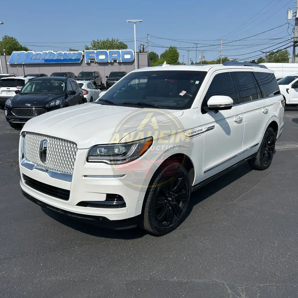 2024 Lincoln Navigator Reserve