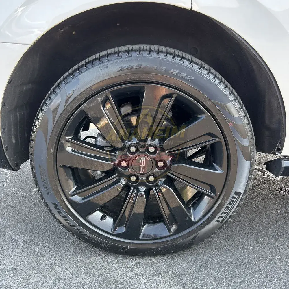 2024 Lincoln Navigator Reserve