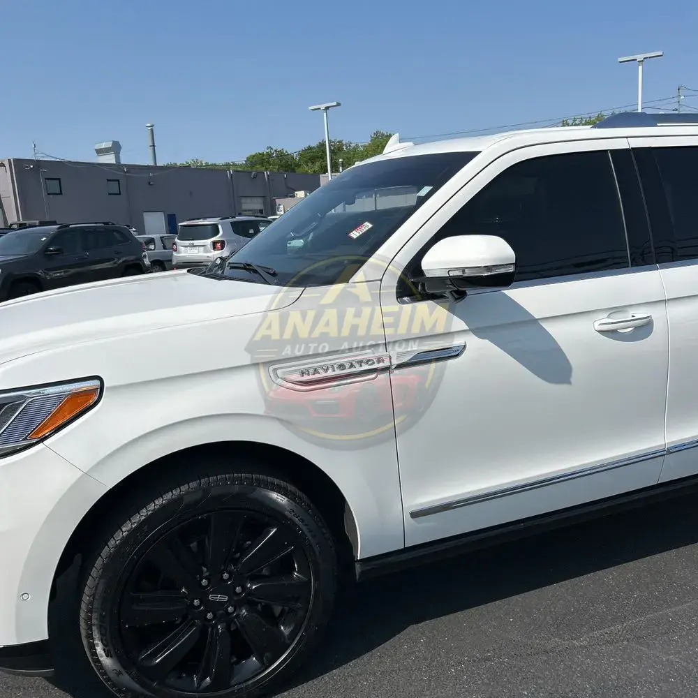 2024 Lincoln Navigator Reserve