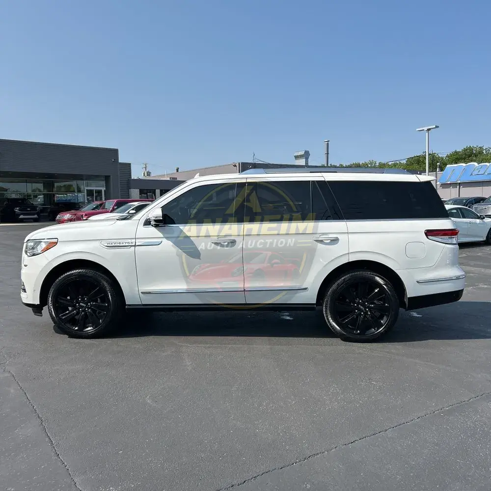 2024 Lincoln Navigator Reserve