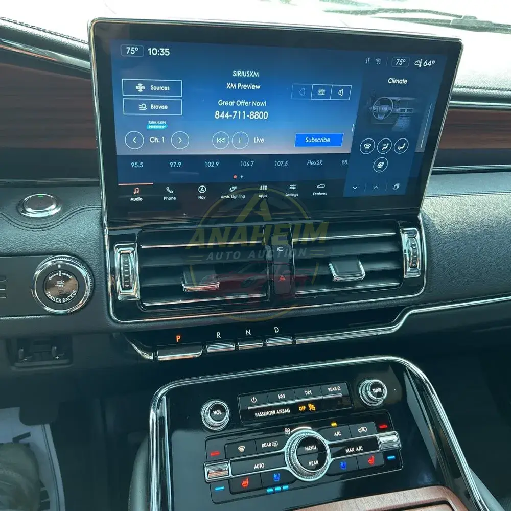 2024 Lincoln Navigator Reserve