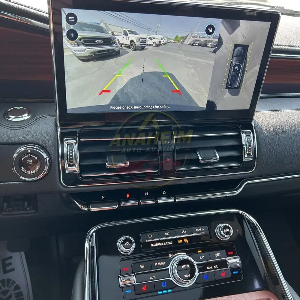 2024 Lincoln Navigator Reserve