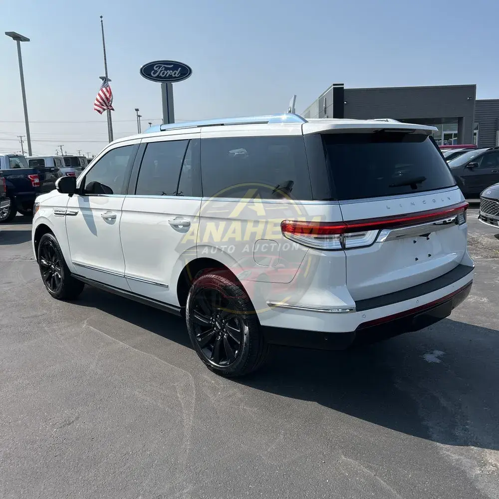 2024 Lincoln Navigator Reserve