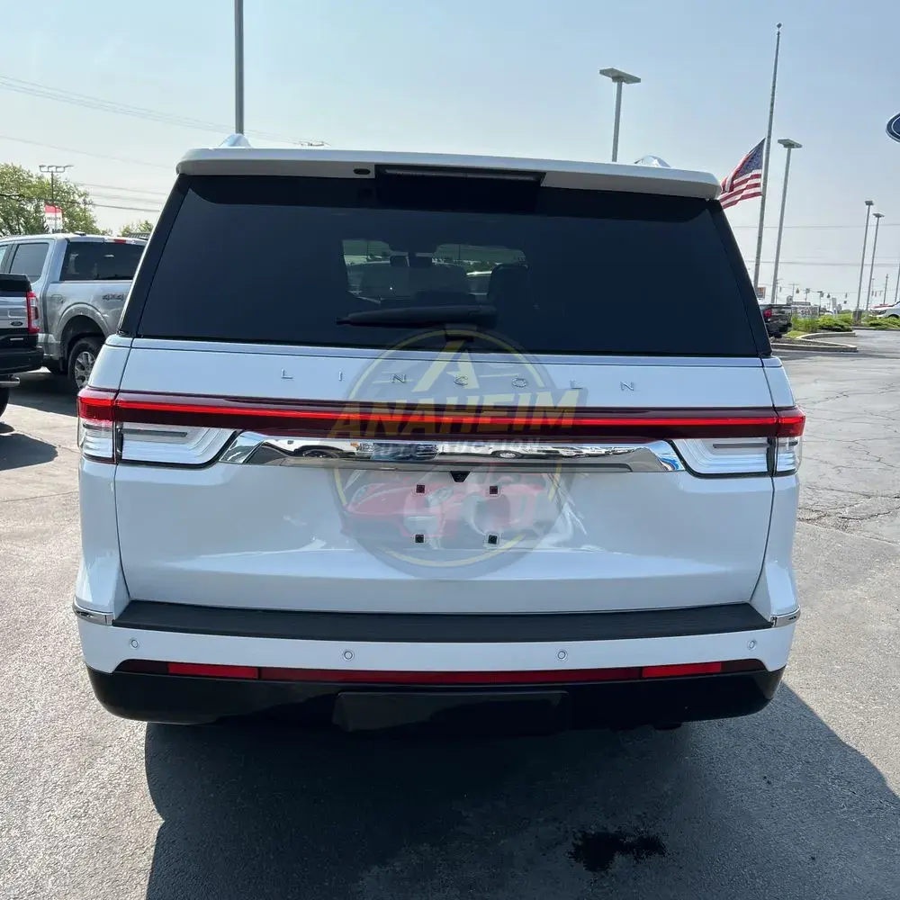 2024 Lincoln Navigator Reserve