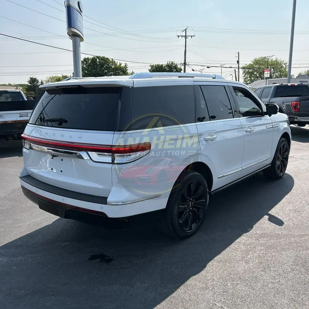 2024 Lincoln Navigator Reserve