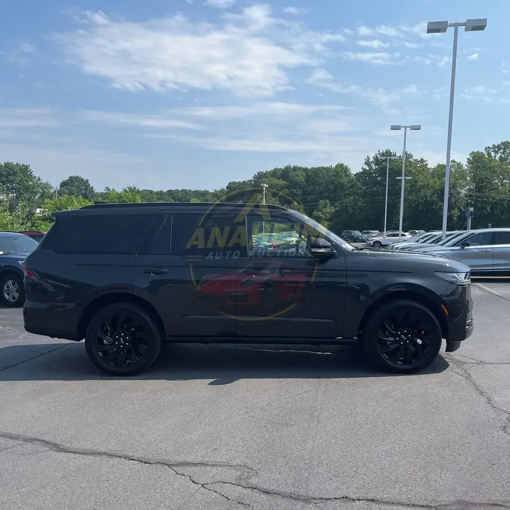 2025 Lincoln Navigator Reserve