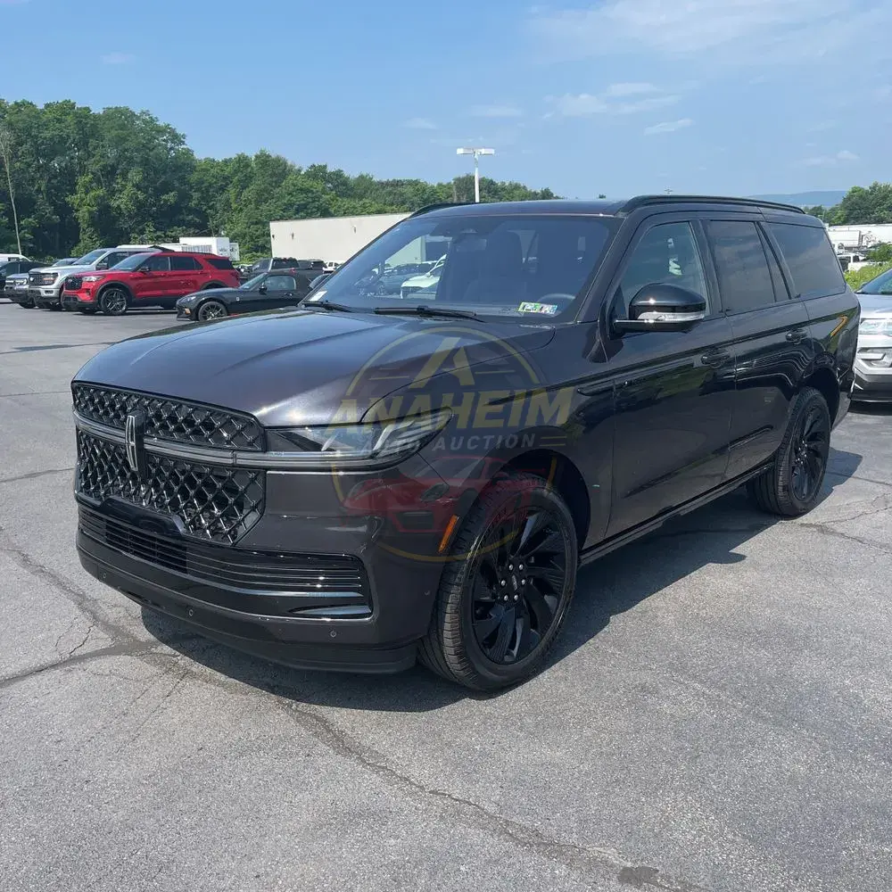 2025 Lincoln Navigator Reserve