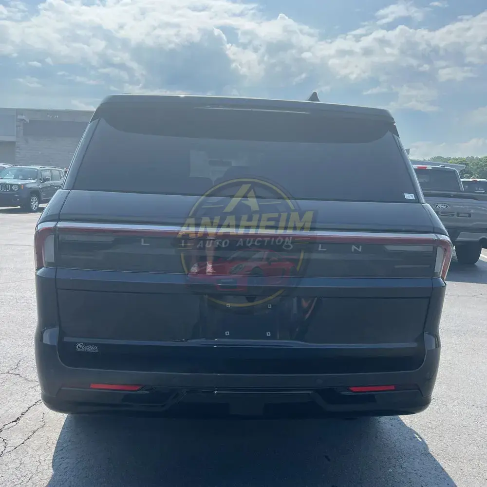 2025 Lincoln Navigator Reserve