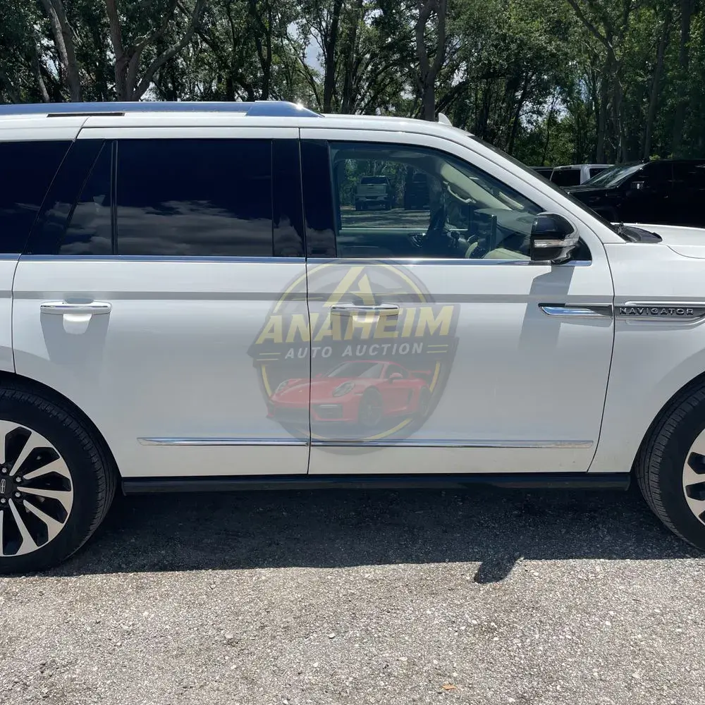 2024 Lincoln Navigator Reserve