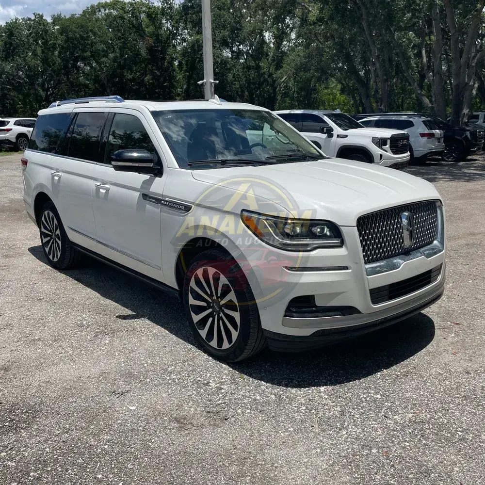 2024 Lincoln Navigator Reserve