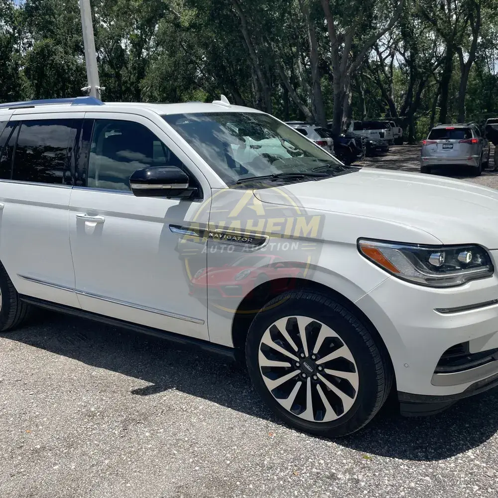 2024 Lincoln Navigator Reserve