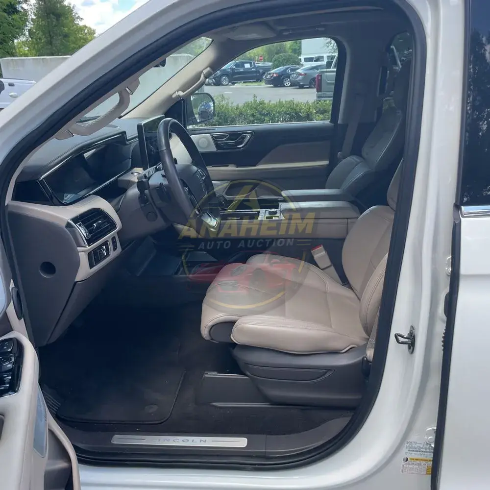 2024 Lincoln Navigator Reserve