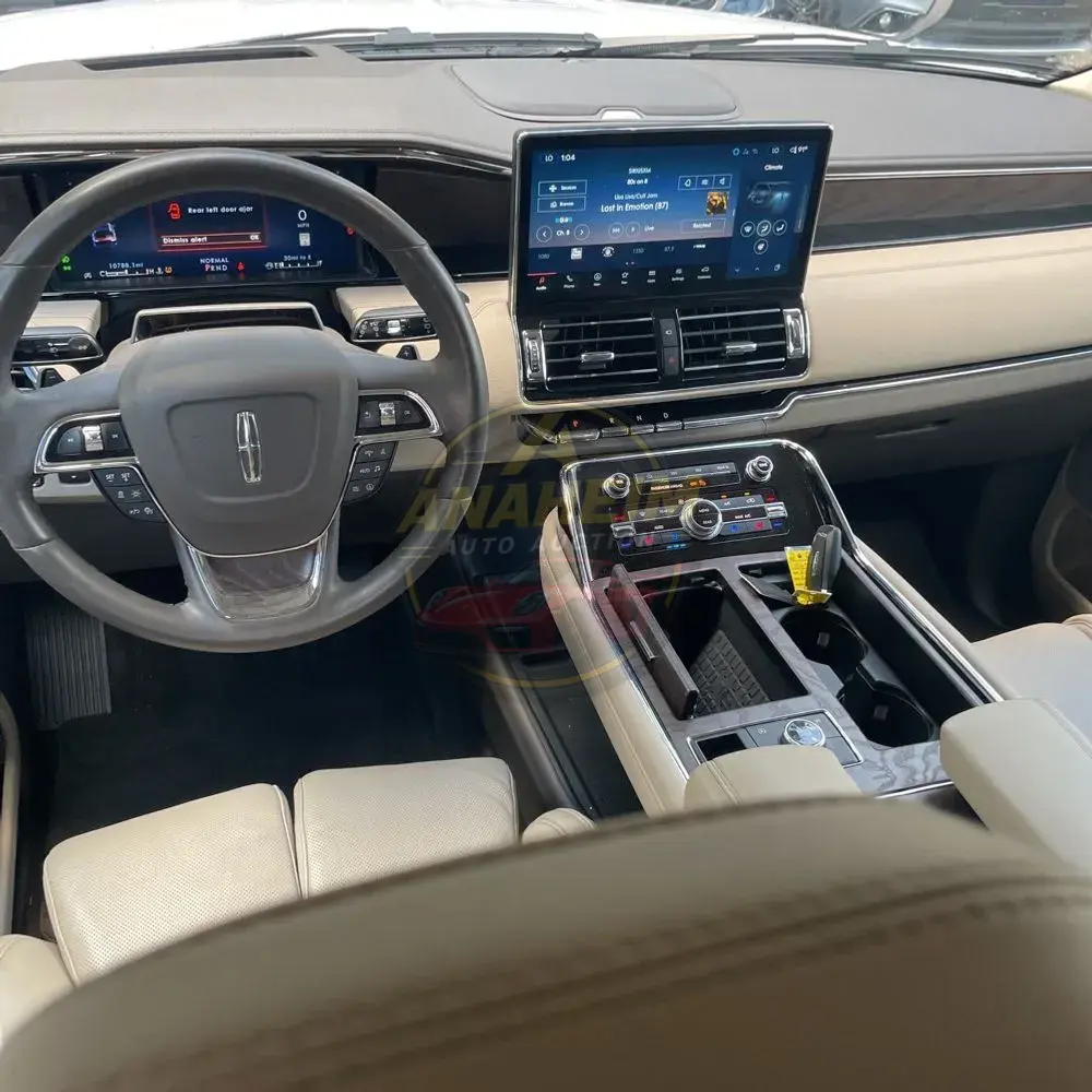 2024 Lincoln Navigator Reserve