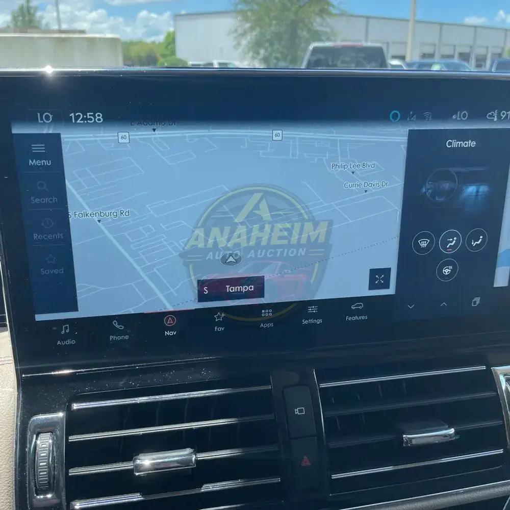2024 Lincoln Navigator Reserve