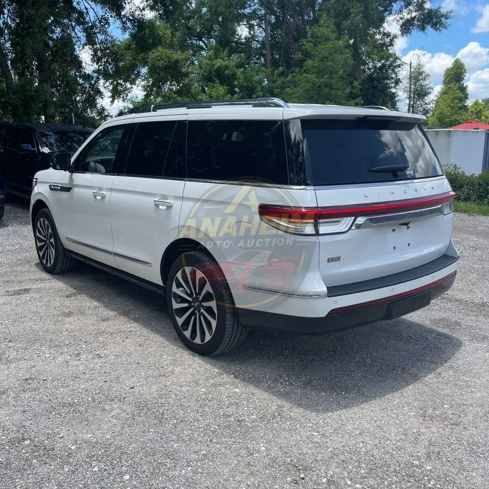2024 Lincoln Navigator Reserve