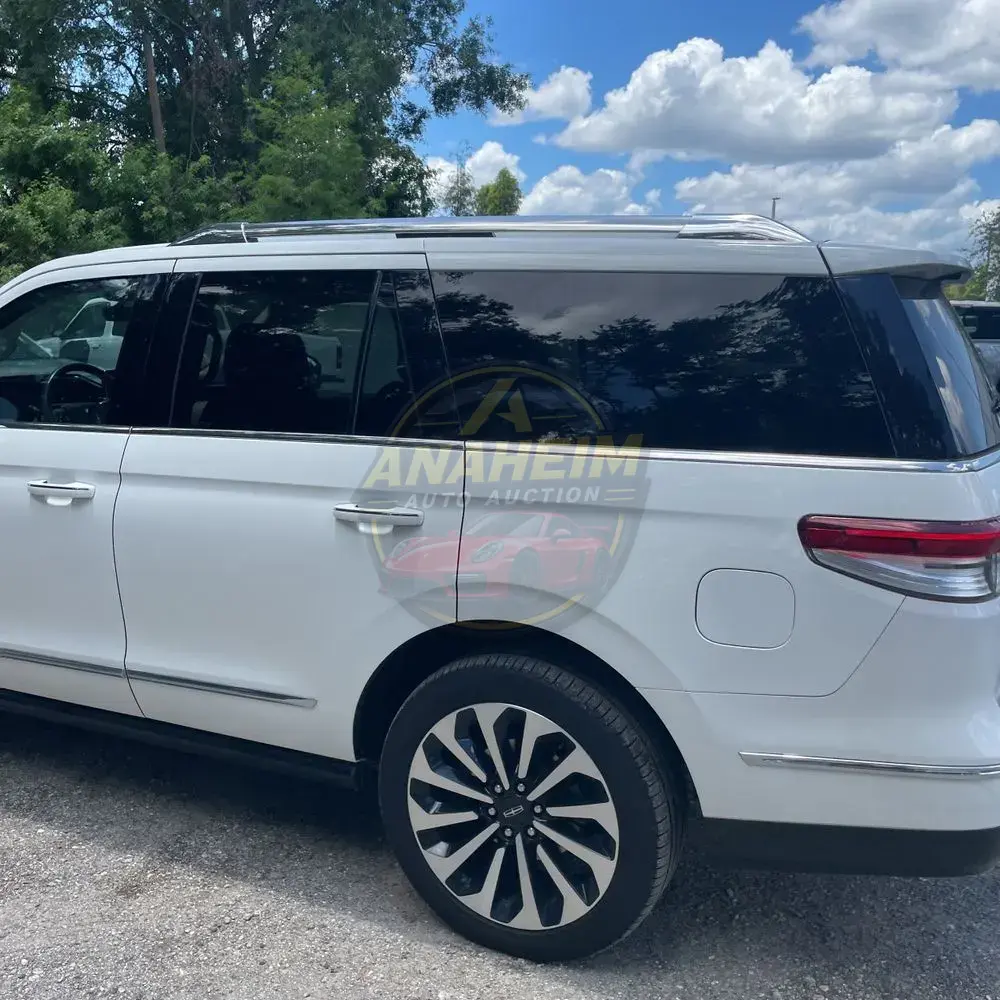 2024 Lincoln Navigator Reserve