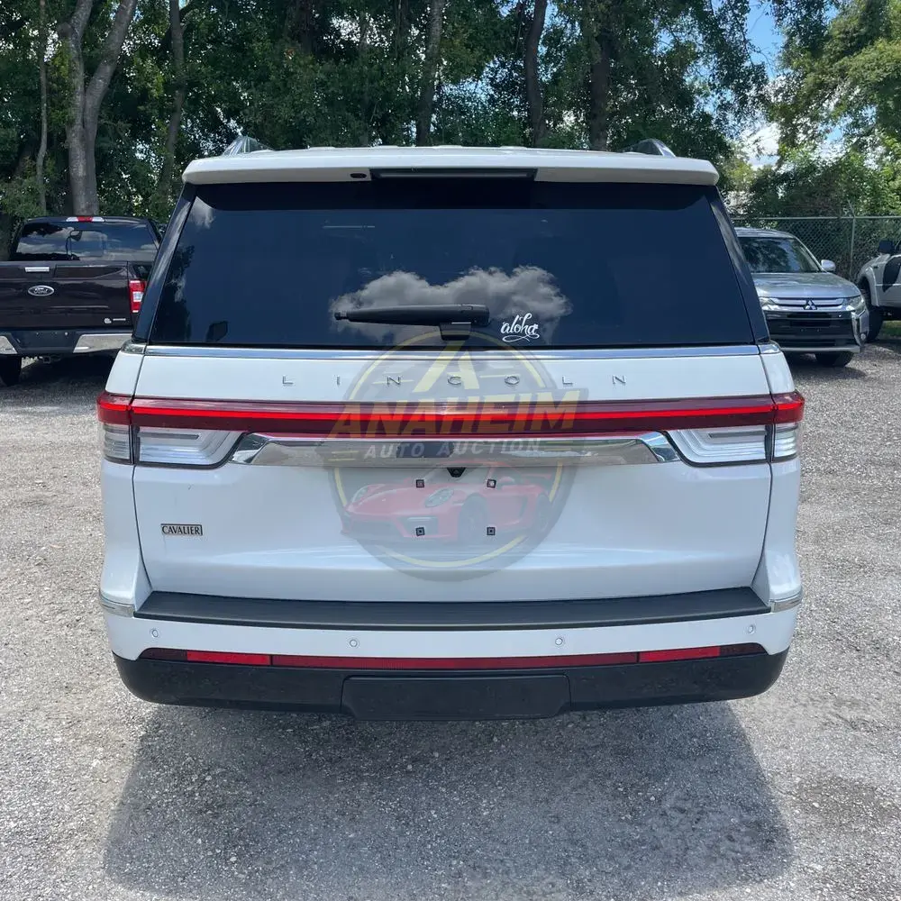 2024 Lincoln Navigator Reserve