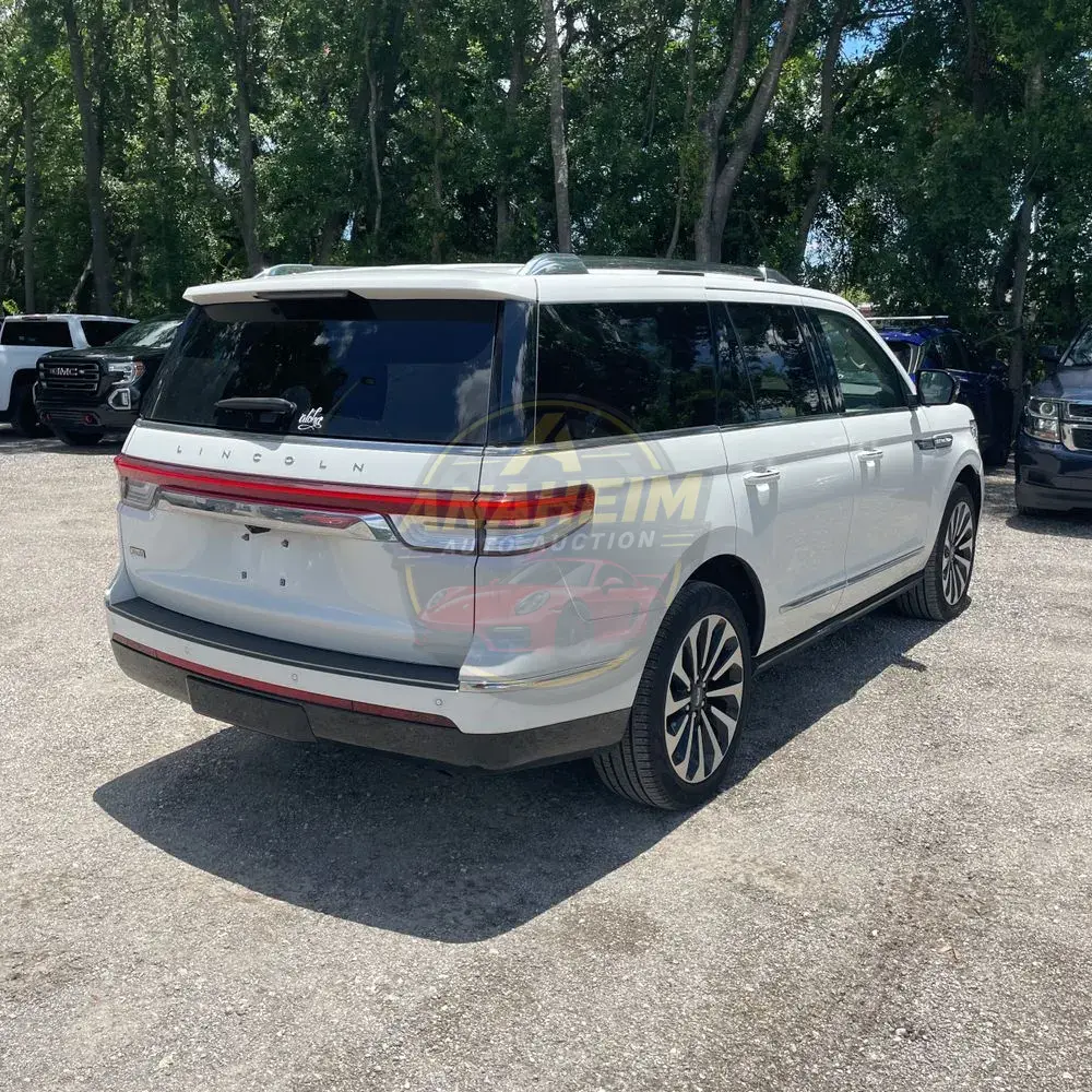 2024 Lincoln Navigator Reserve