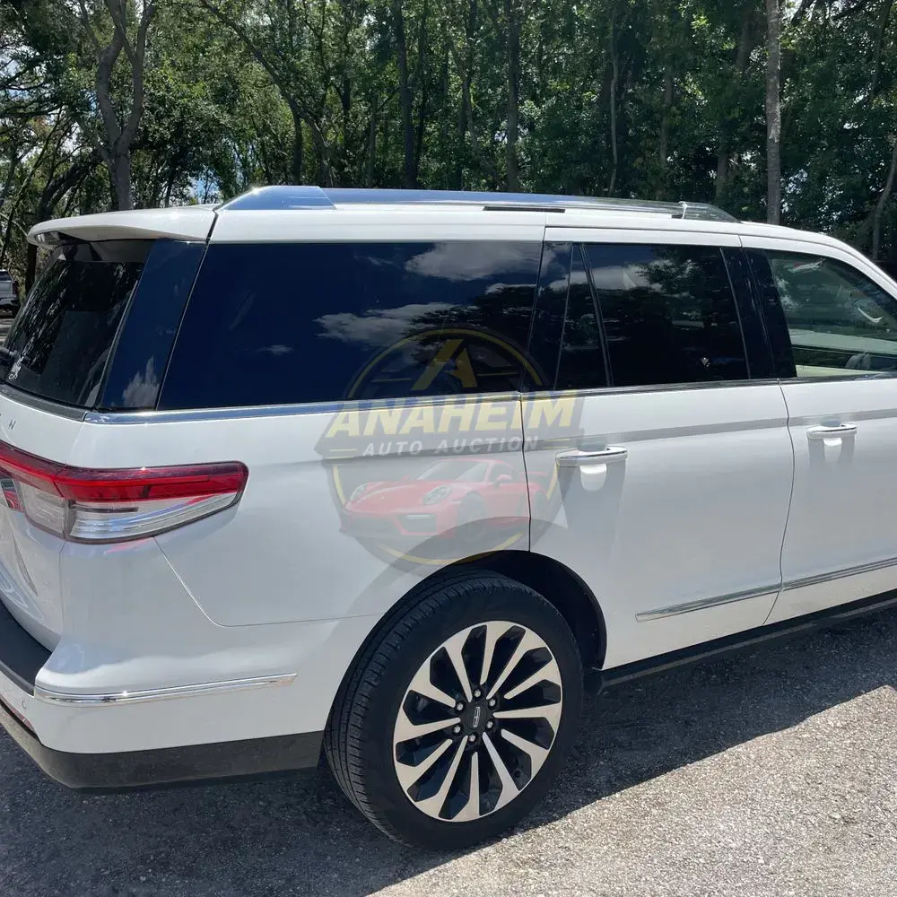 2024 Lincoln Navigator Reserve