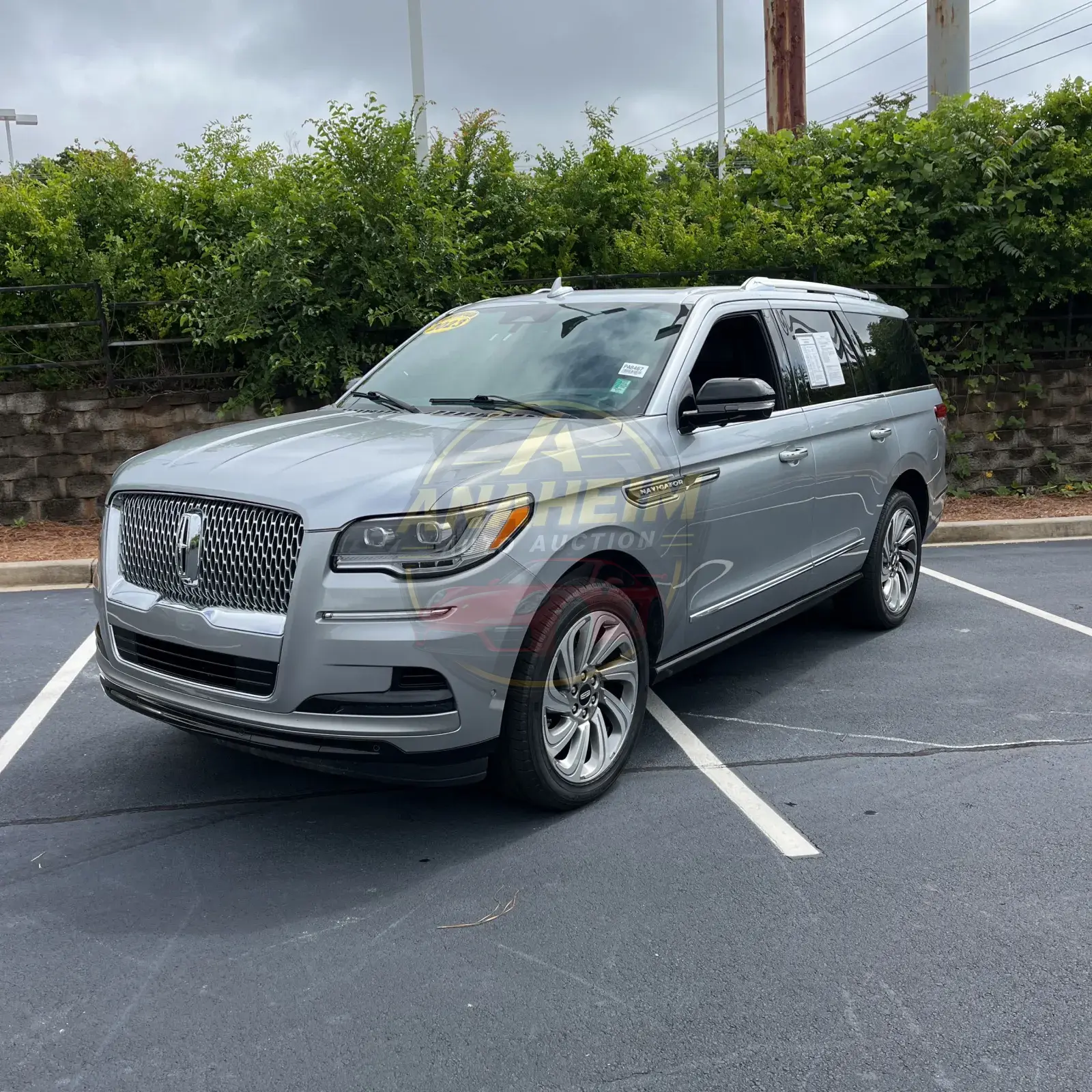 2023 Lincoln Navigator Reserve