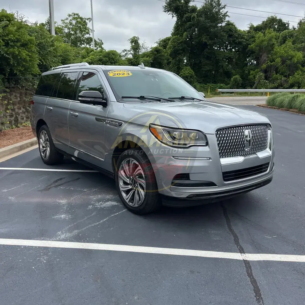 2023 Lincoln Navigator Reserve