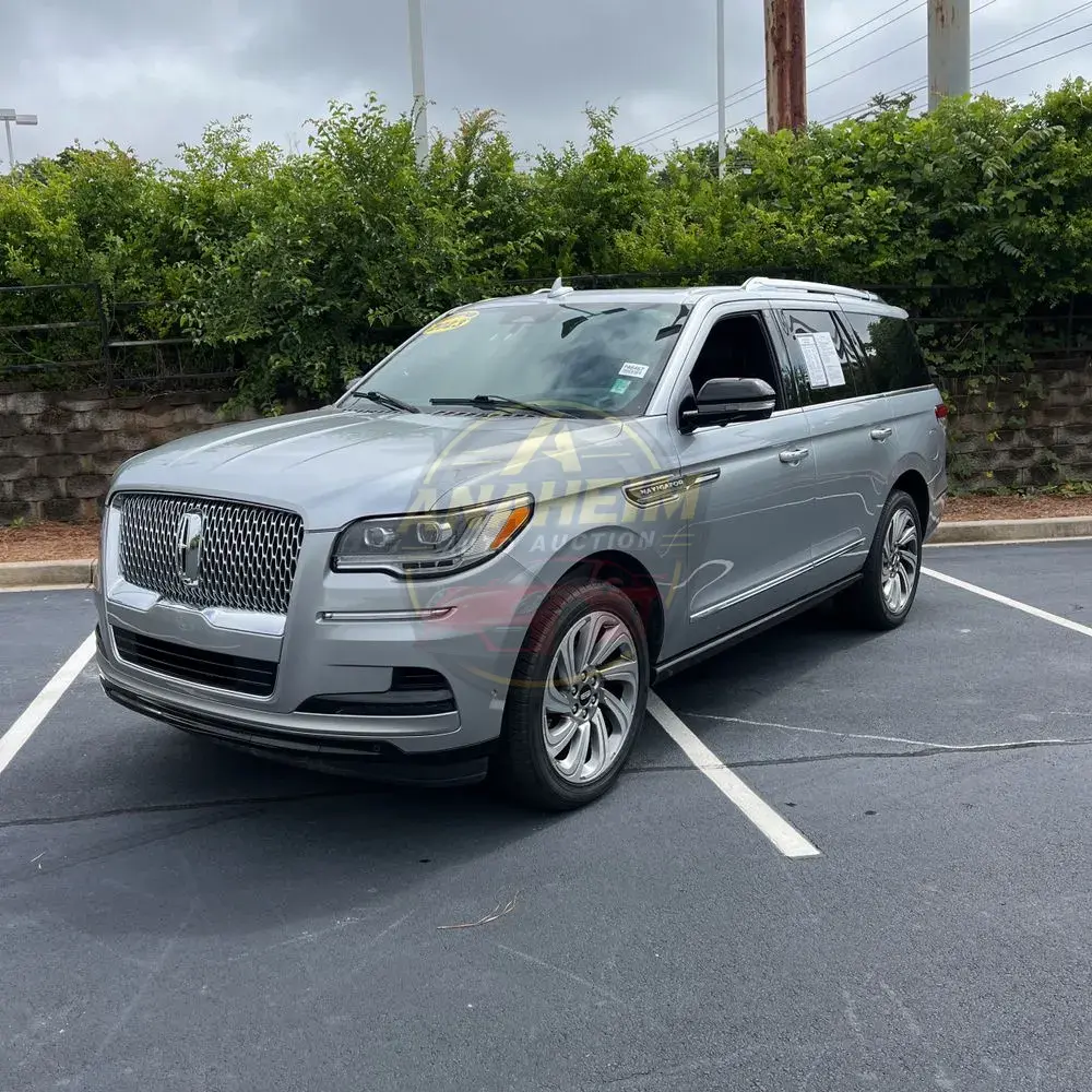 2023 Lincoln Navigator Reserve