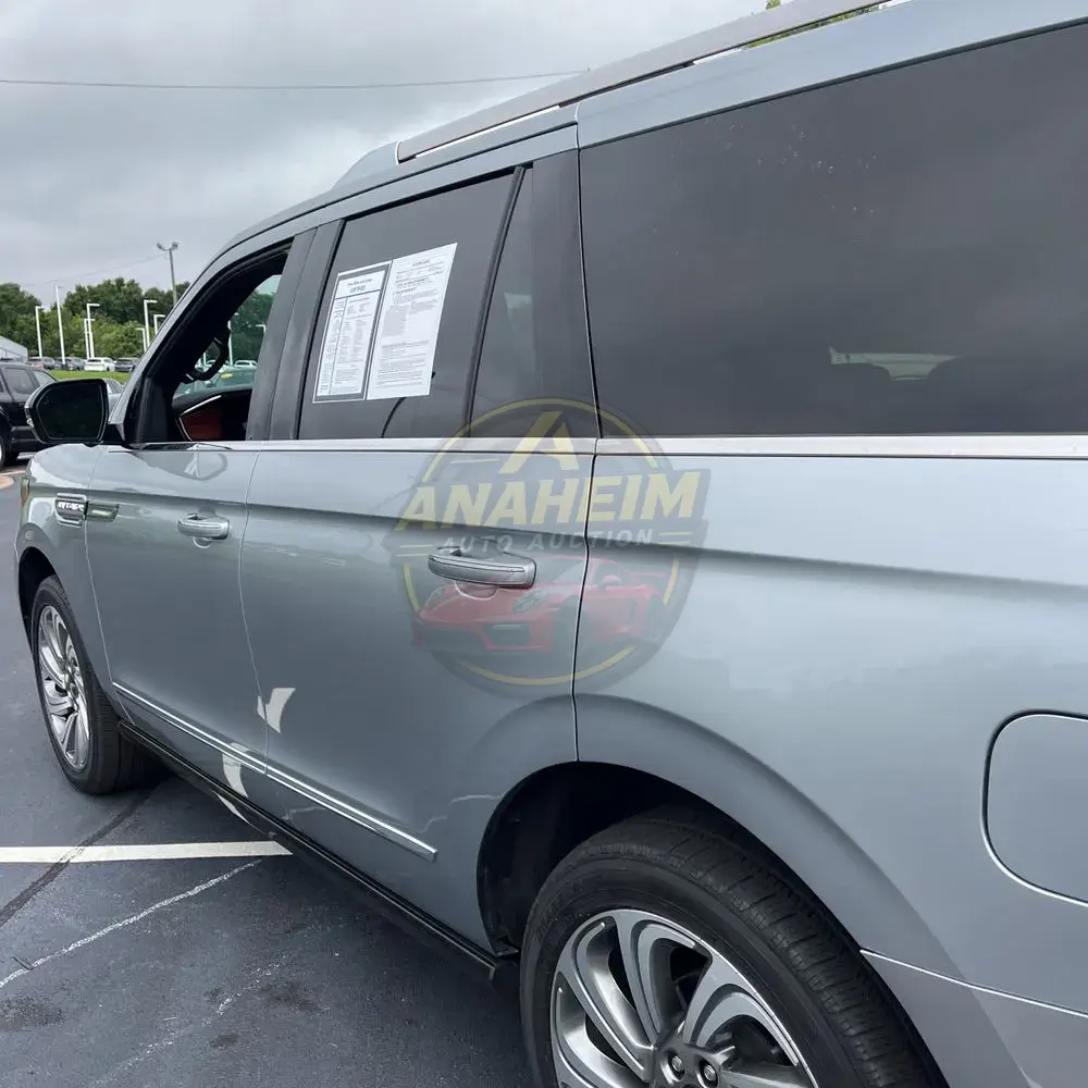 2023 Lincoln Navigator Reserve