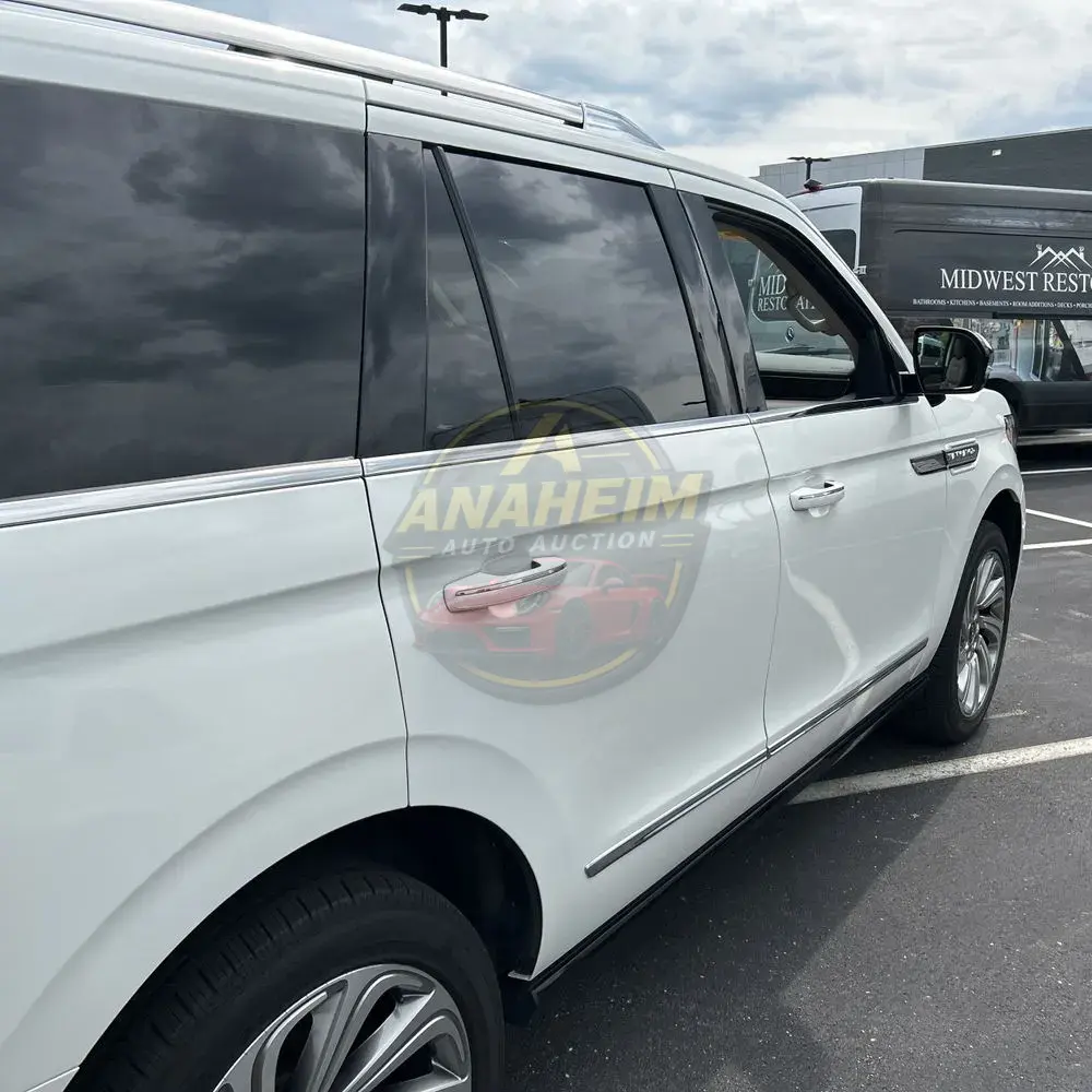 2022 Lincoln Navigator Reserve
