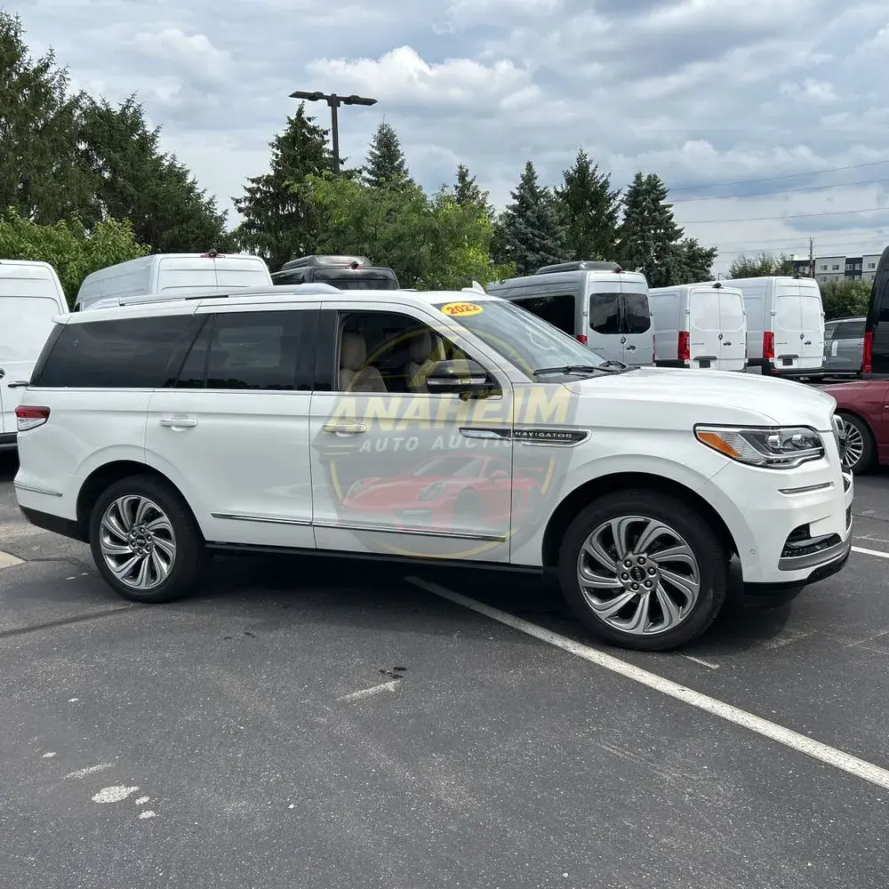 2022 Lincoln Navigator Reserve