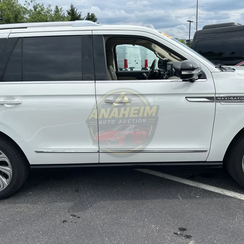 2022 Lincoln Navigator Reserve