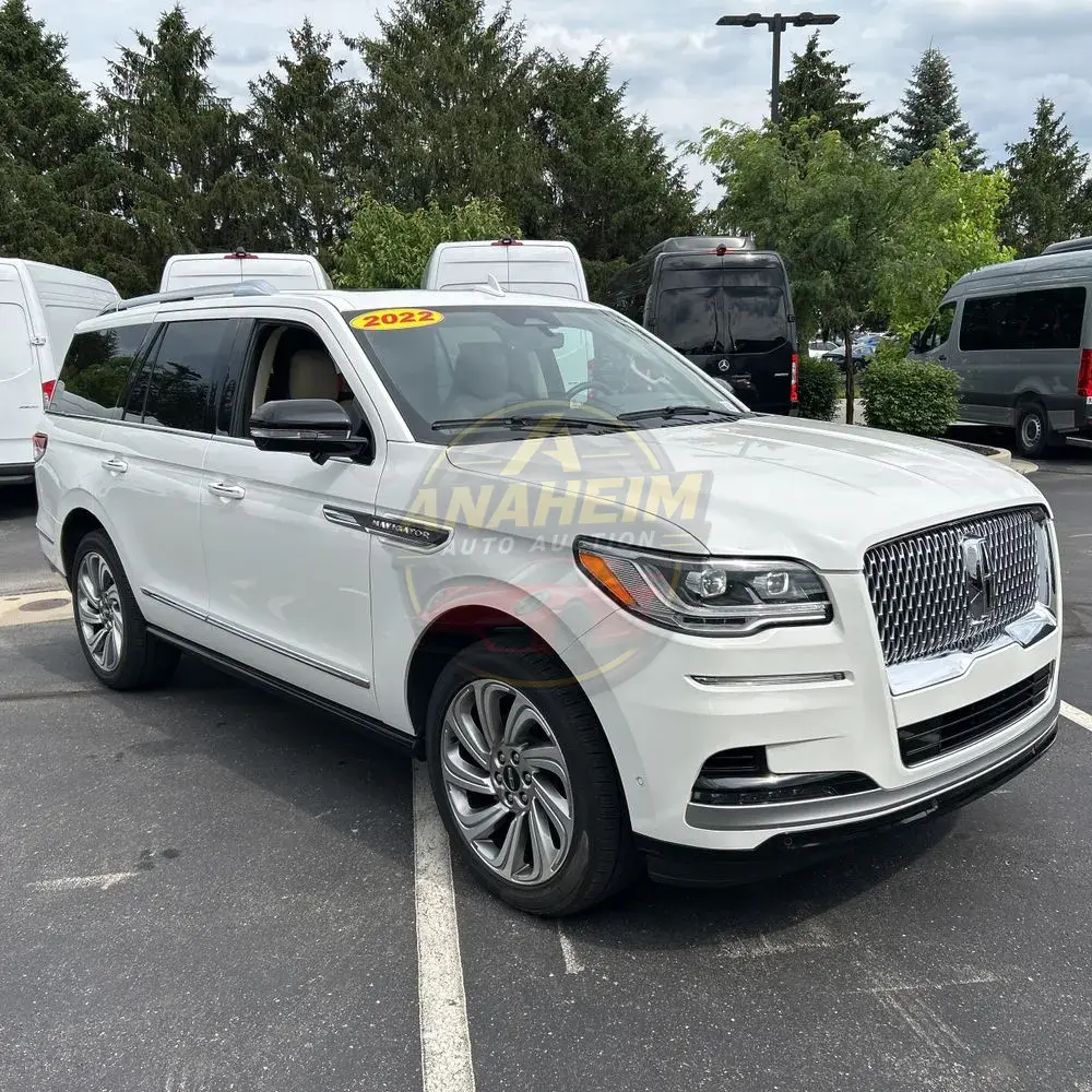 2022 Lincoln Navigator Reserve