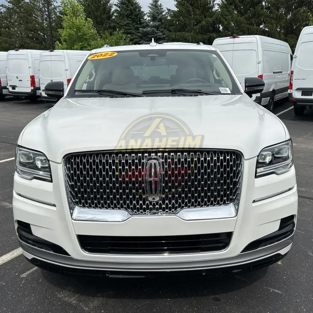2022 Lincoln Navigator Reserve
