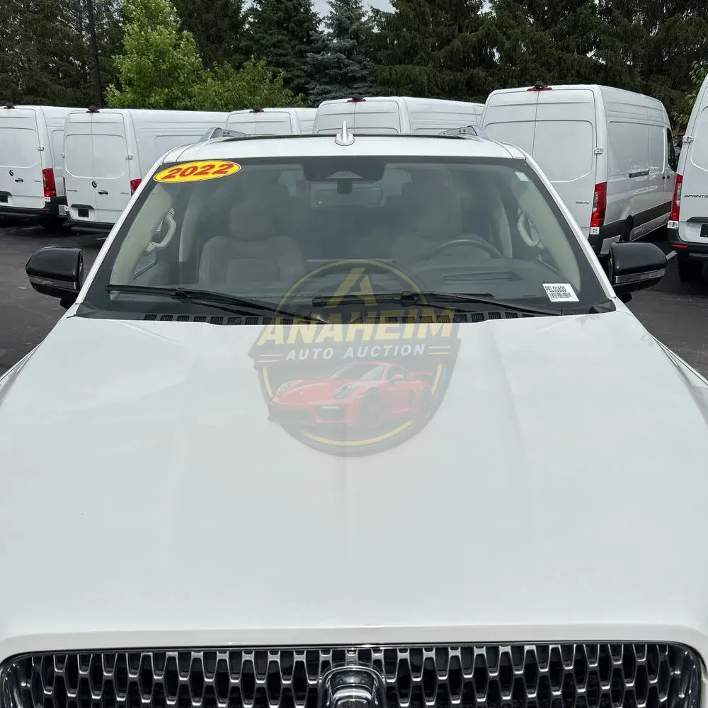 2022 Lincoln Navigator Reserve