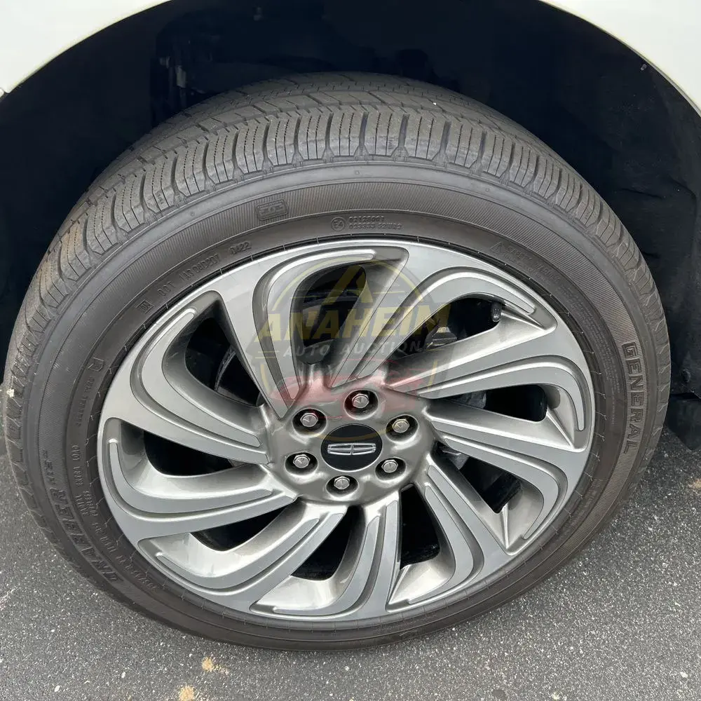 2022 Lincoln Navigator Reserve