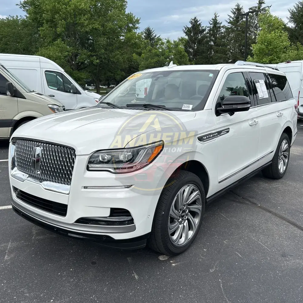 2022 Lincoln Navigator Reserve