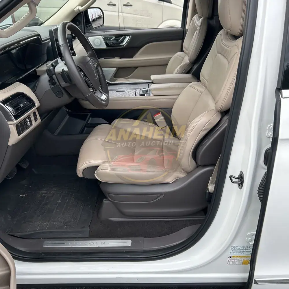 2022 Lincoln Navigator Reserve
