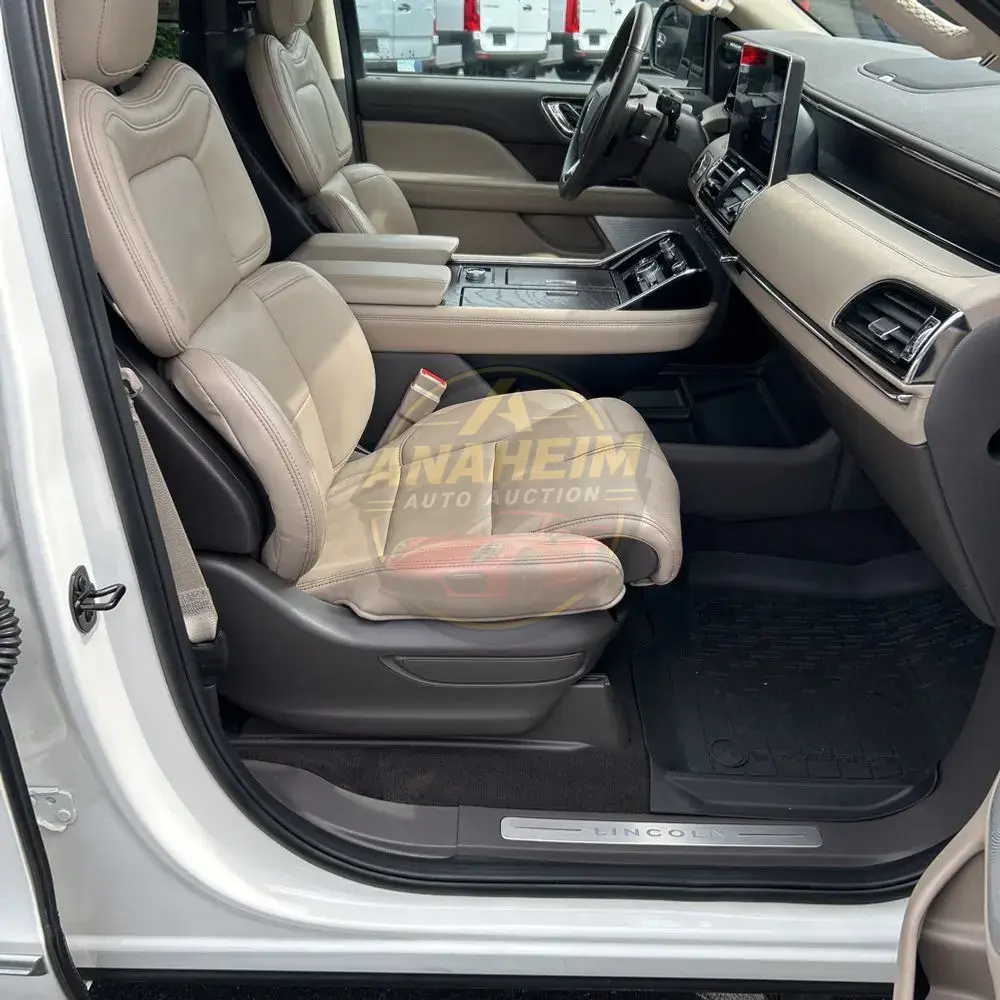 2022 Lincoln Navigator Reserve