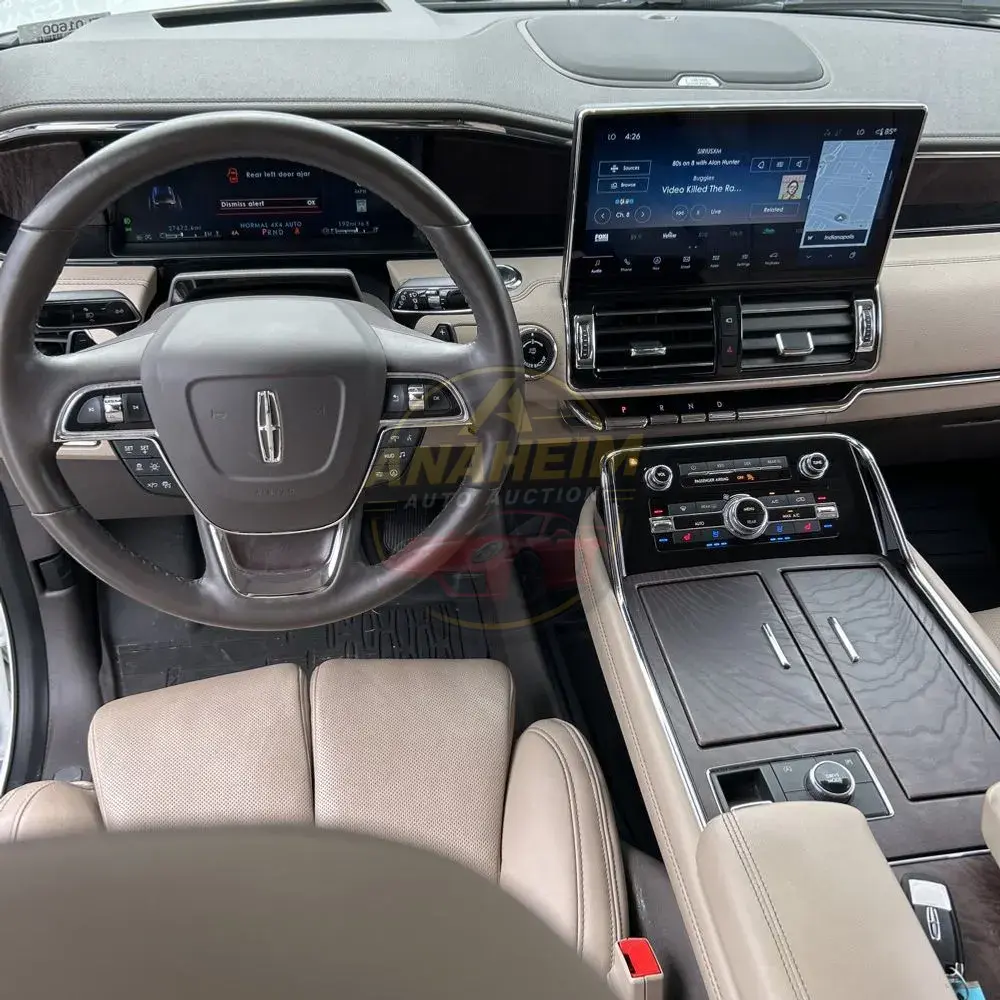 2022 Lincoln Navigator Reserve